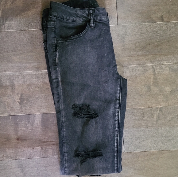 AEO Super Super Stretch Jeggings - Picture 8 of 9